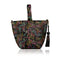 The Noraa Bucket Bag in Dragon Leather