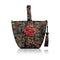 The Noraa Bucket Bag in Dragon with Red Dragon Jade Stone