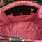 The Noraa Bucket Bag in Dragon with Red Dragon Jade Stone