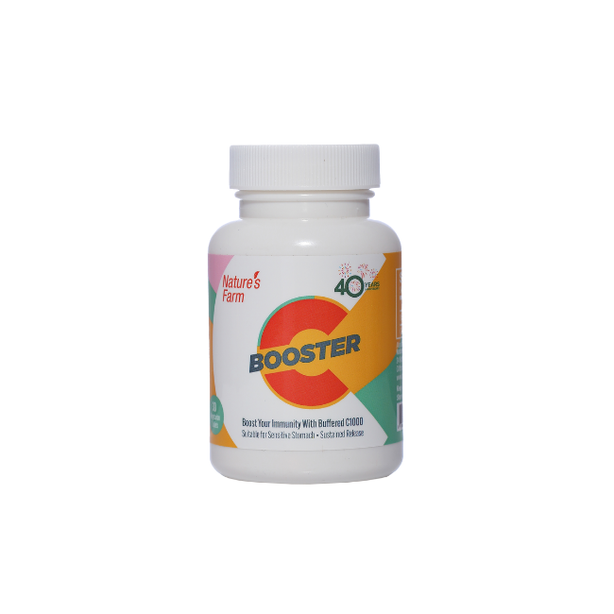 Nature's Farm® Booster C 30s