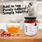 Hives Keeper Mother's Day Limited Edition Rose Infused Raw Honey Gift Set 250g