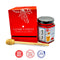 Hives Keeper SG60 Teh Tarik-Infused Raw Honey (with Gift Box) 250g