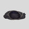 MARC JACOBS SMALL Jumbled Logo Workwear Nylon Shoulder Bag Black RB-4R4HSH018H02