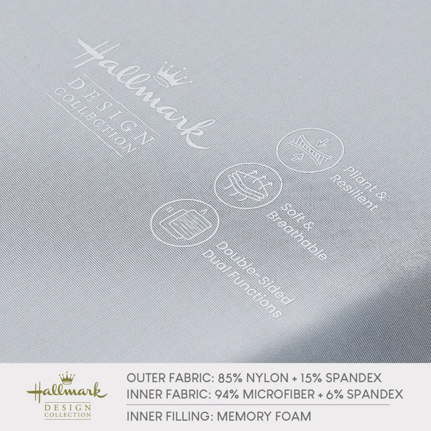 Hallmark Memory Foam Cool-touch Pillow