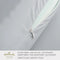 Hallmark Memory Foam Cool-touch Pillow