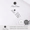 Linen Culture Plush Pillow 1000/1200gr