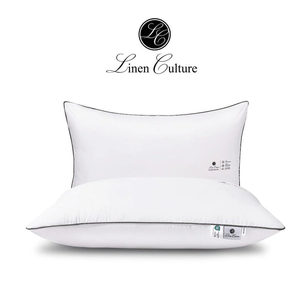 Linen Culture Plush Pillow 1000/1200gr