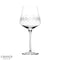 Grandi Aurora Wine Glass 710 ml With Swarovski Crystals (2 Pc)