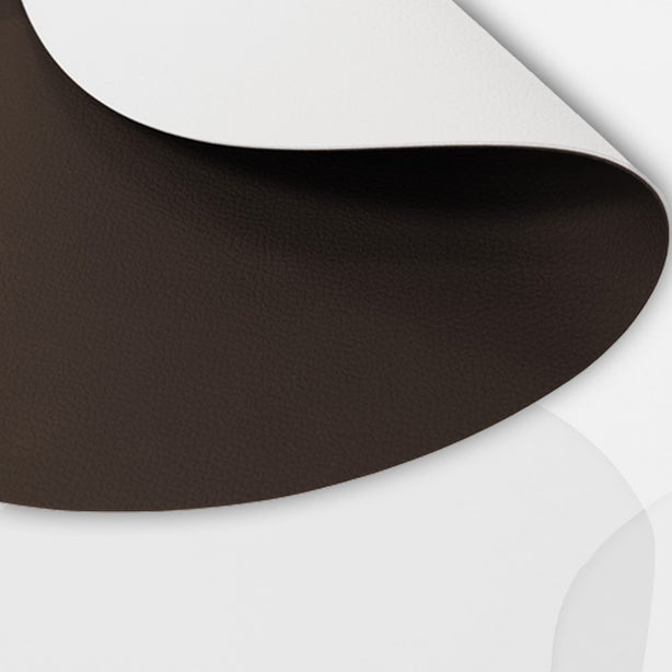 PERI Placemat | Reversible PU Faux Leather - 38 x 38 cm
