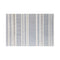 Rapee Fineline Woven Texilene Placemat – Geometric Design – 30 x 45 cm