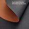 PERI Placemat | Reversible PU Faux Leather - 38 x 38 cm