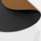PERI Placemat | Reversible PU Faux Leather - 38 x 38 cm