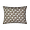 MARS Oblong Cover | Geometric Woven Jacquard - 33 x 45 cm
