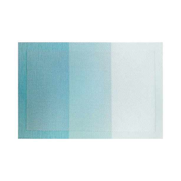 PYRAMID Placemat | Gradient Woven Texilene - 30 x 45 cm