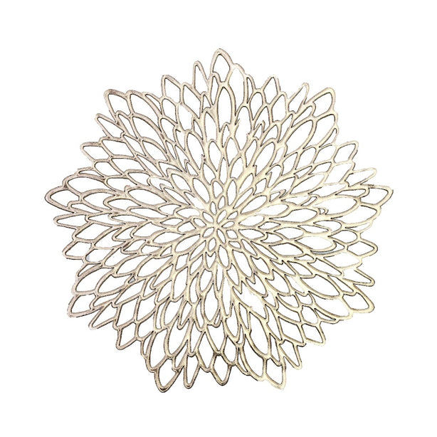 SPARKLE Placemat | Laser-cut Vinyl - 38 x 38 cm