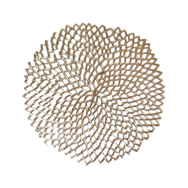 SCRIB Placemat | Laser-cut Vinyl - 38 x 38 cm