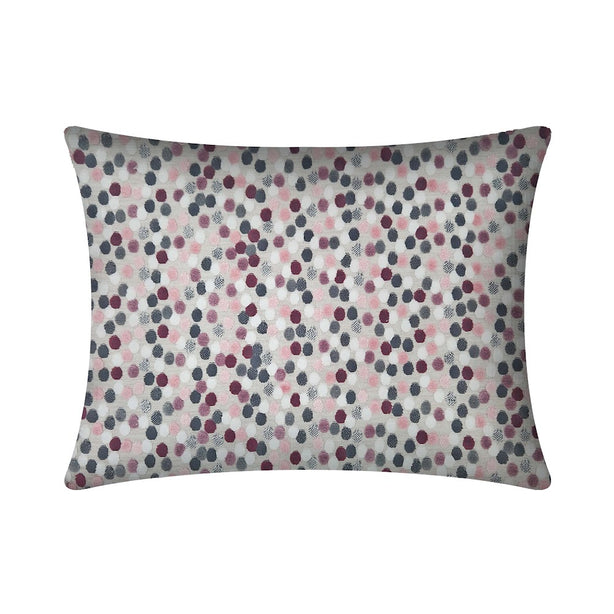 COSMIC Oblong Cover | Polka-dot Velvet - 33 x 45 cm