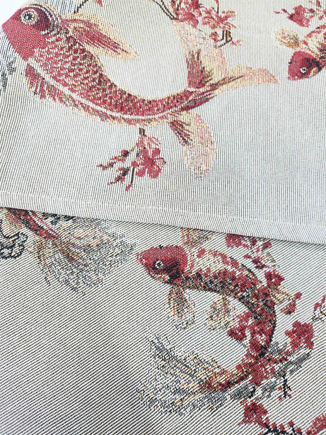 KOI Cushion Cover