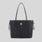 MCM Small Reversible Liz Shopper in Visetos Black RB-MWPDSLR02BK001