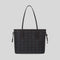 MCM Small Reversible Liz Shopper in Visetos Black RB-MWPDSLR02BK001