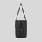 MCM Small Reversible Liz Shopper in Visetos Black RB-MWPDSLR02BK001