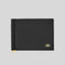 FERRAGAMO Gancini Men's Wallet With Money Clip Black RB-776473