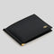FERRAGAMO Gancini Men's Wallet With Money Clip Black RB-776473