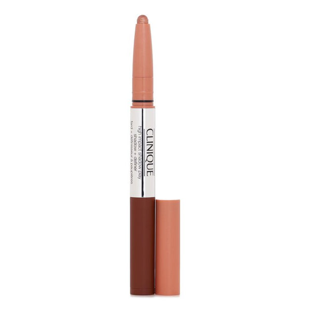 High Impact Shadow Play&trade; Shadow + Definer - # 07 Flame + Ember - 1.9g