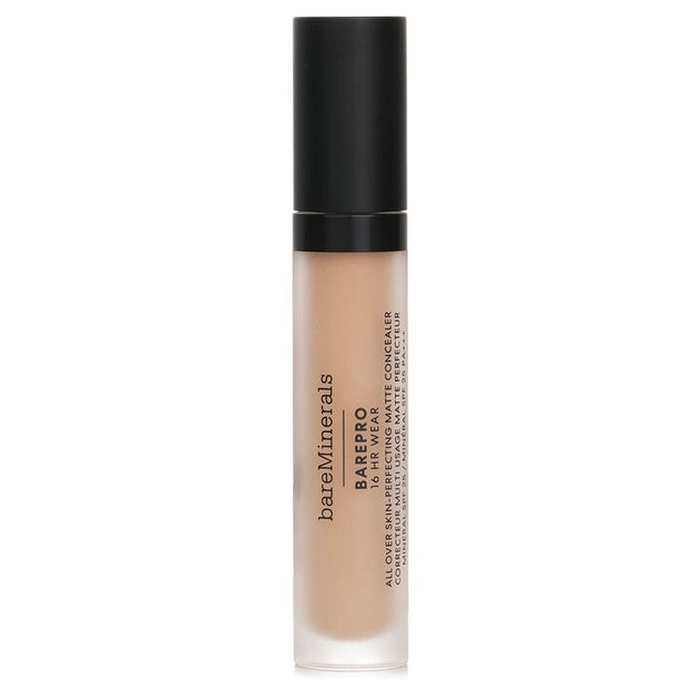 Barepro 16hr wear All Over Skin-perfecting Matte Concealer Mineral Spf25 - # 255 Light Neutral - 7.5ml