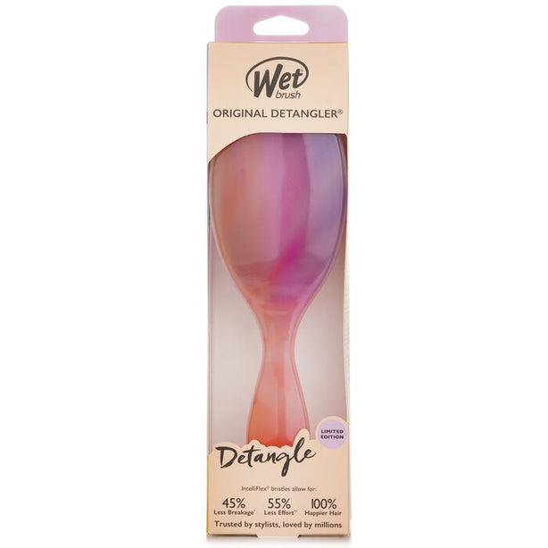Original Detangler Desert Afterglow Pink Hair Brush - 1pc