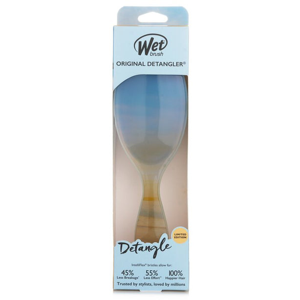 Original Detangler Desert Afterglow Blue Hair Brush - 1pc