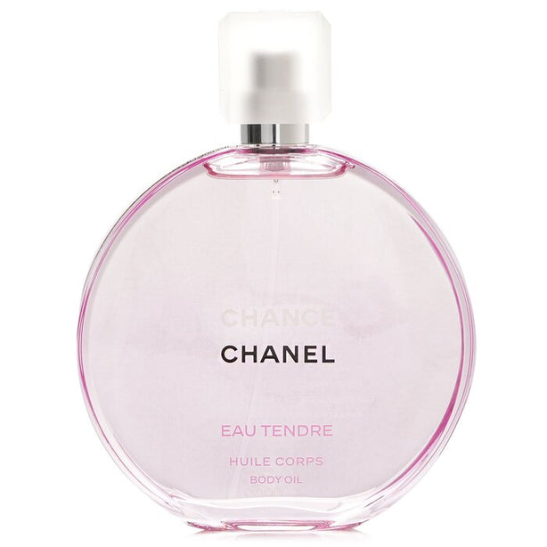 Chance Eau Tendre Moisturising Scented Body Oil - 150ml