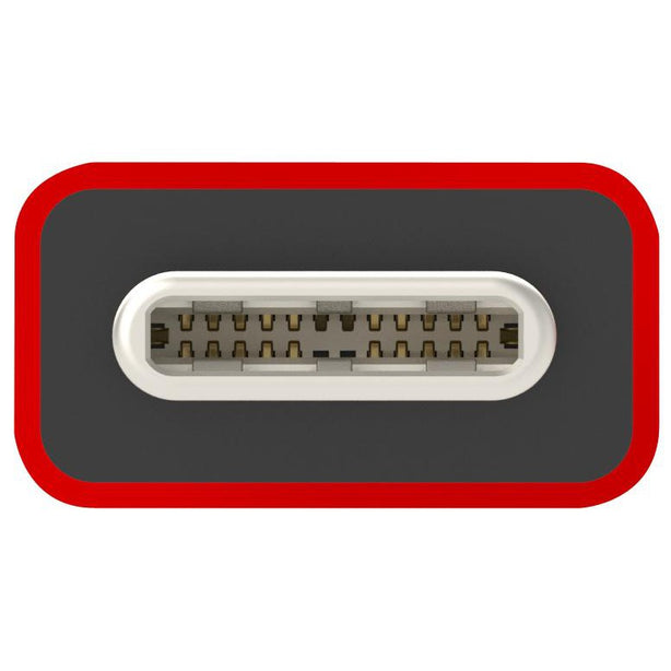 J5Create USB Type-C To USB 2.0 Cable Black