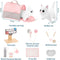 StitchesandTweed Veterinary Play Set Pink