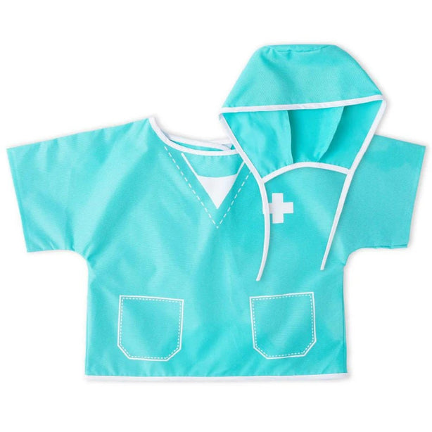 StitchesandTweed Deluxe Doctor Play Set