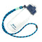 KAGS AQUARECHARGE Series Tritan 600ML Water Bottle w/ Crossbody Strap Color Series