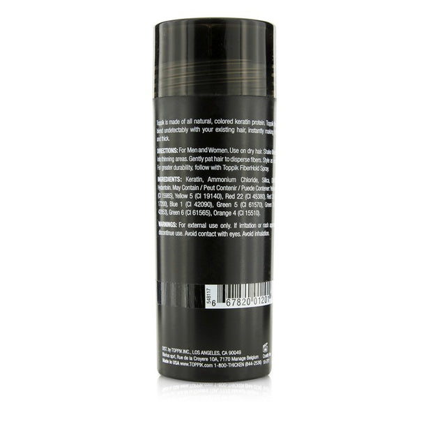 Hair Building Fibers