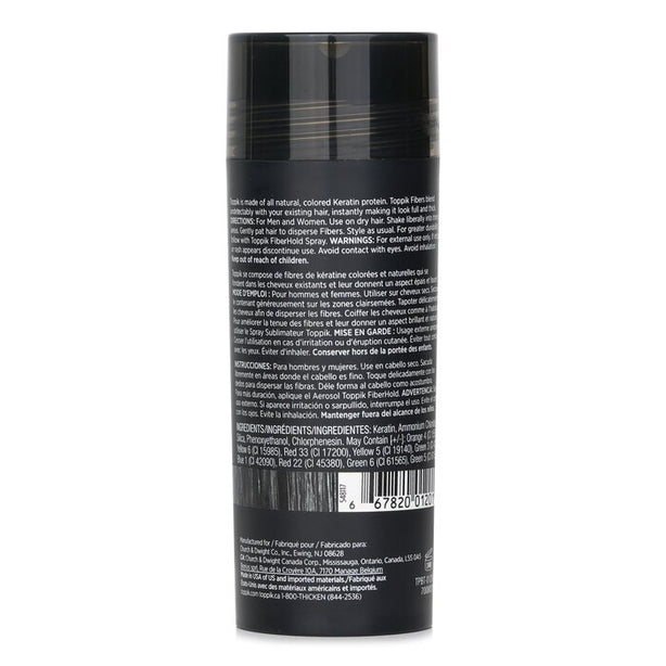 Hair Building Fibers