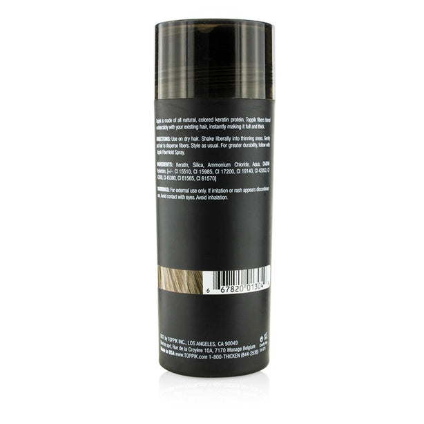 Hair Building Fibers