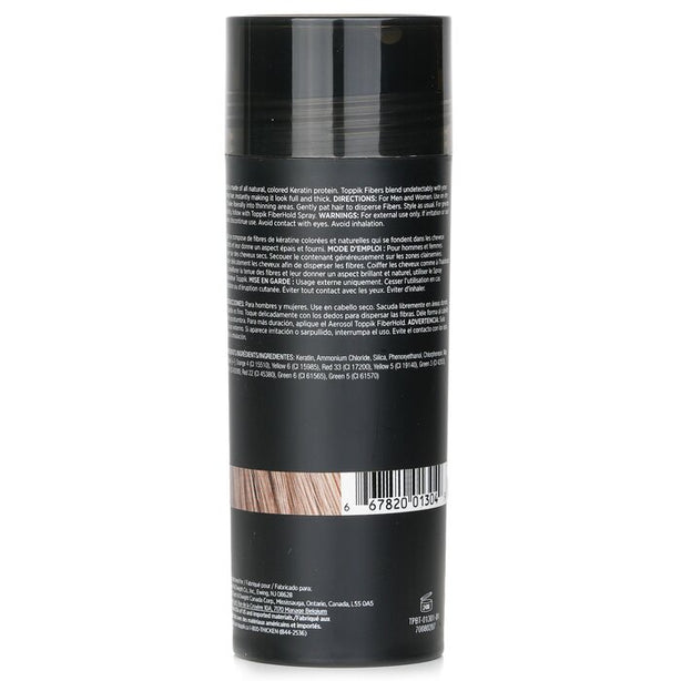 Hair Building Fibers