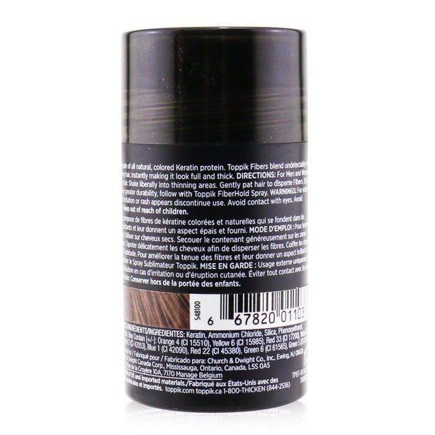 Hair Building Fibers