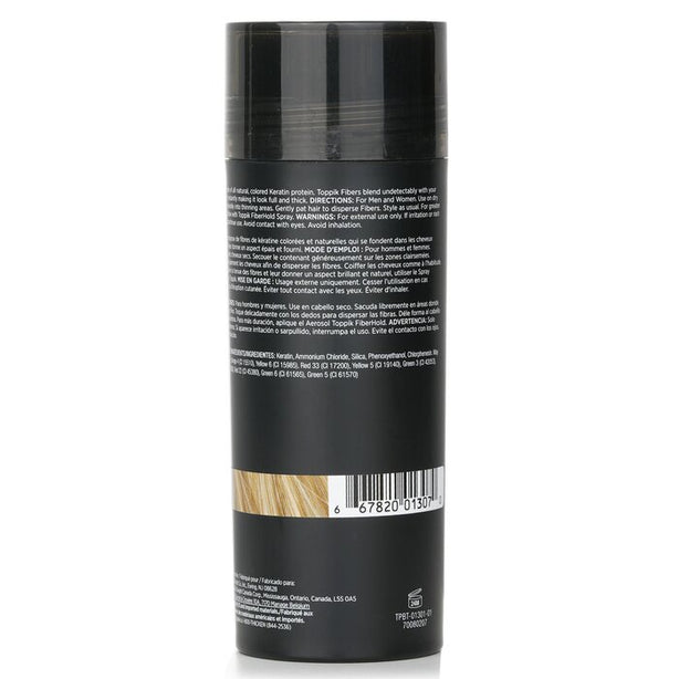 Hair Building Fibers