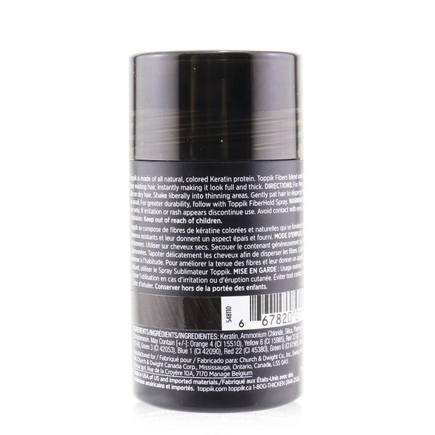 Hair Building Fibers