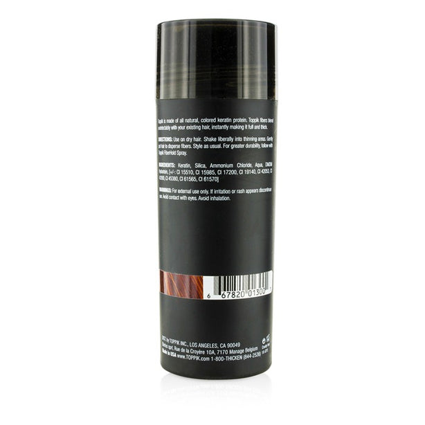 Hair Building Fibers