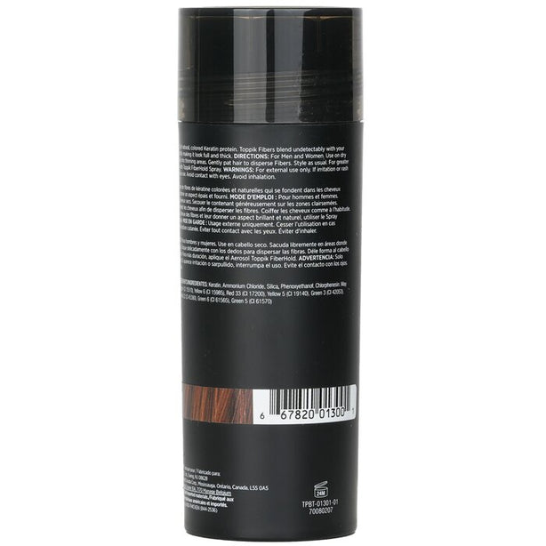 Hair Building Fibers