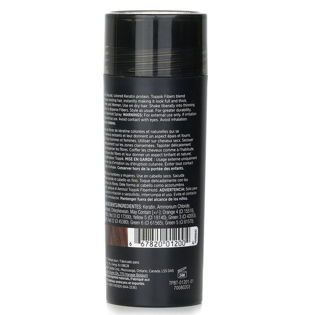 Hair Building Fibers