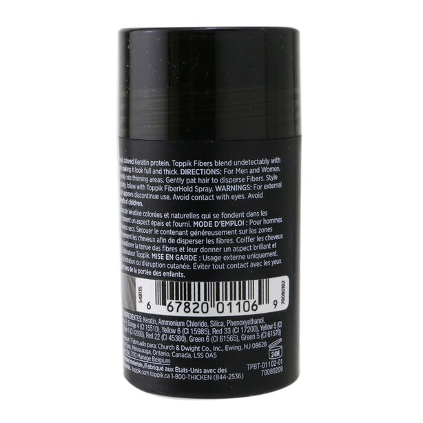 Hair Building Fibers