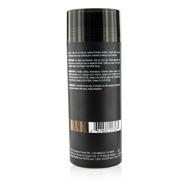 Hair Building Fibers