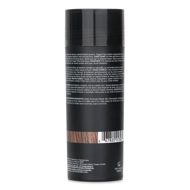 Hair Building Fibers