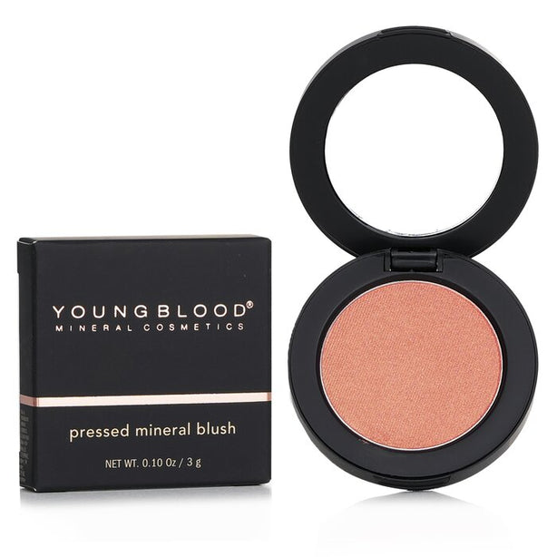 Pressed Mineral Blush